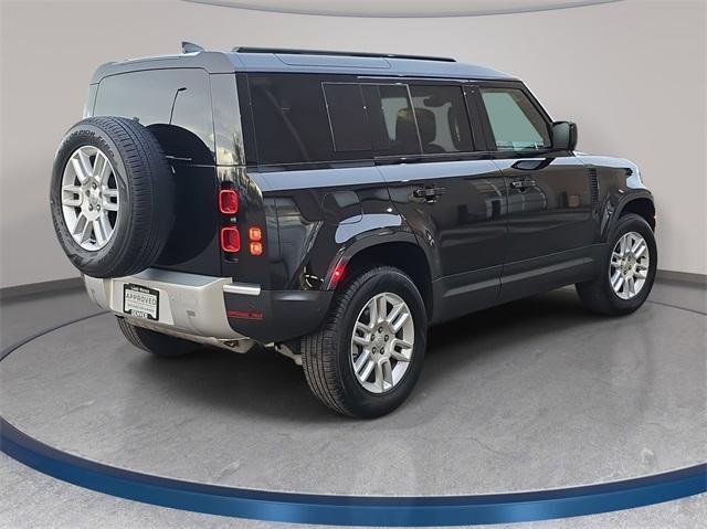 used 2025 Land Rover Defender car, priced at $60,990