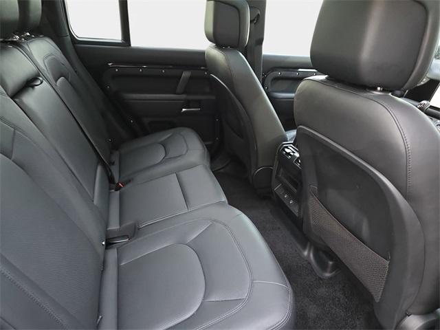 used 2025 Land Rover Defender car, priced at $60,990