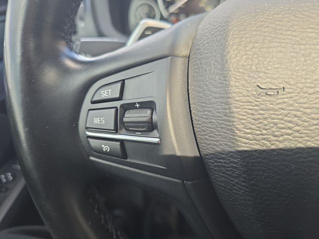 used 2016 BMW X3 car, priced at $16,886