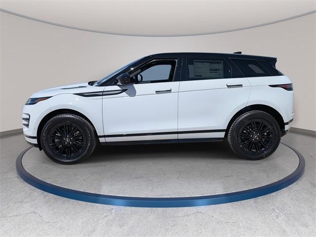 new 2026 Land Rover Range Rover Evoque car, priced at $60,650