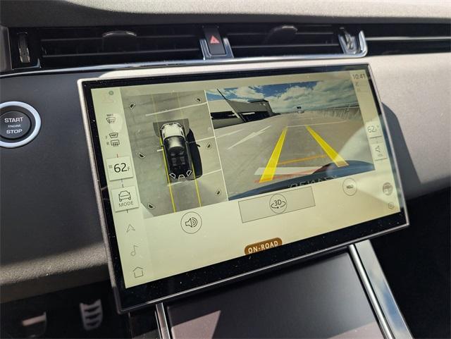 new 2026 Land Rover Range Rover Evoque car, priced at $60,650