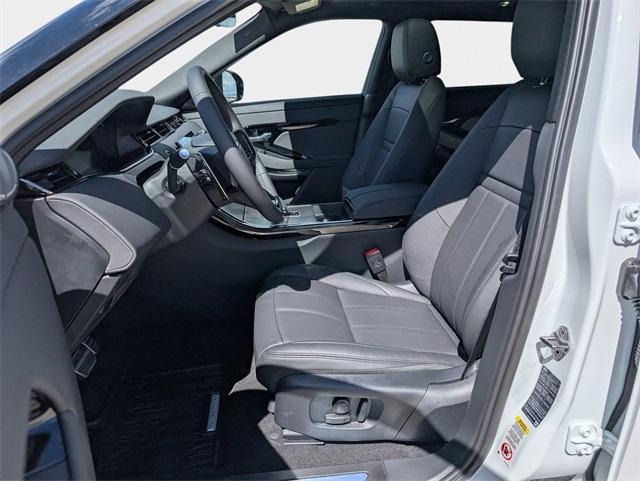 new 2026 Land Rover Range Rover Evoque car, priced at $60,650