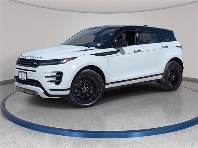 new 2026 Land Rover Range Rover Evoque car, priced at $60,650