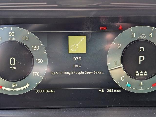 new 2026 Land Rover Range Rover Evoque car, priced at $60,650