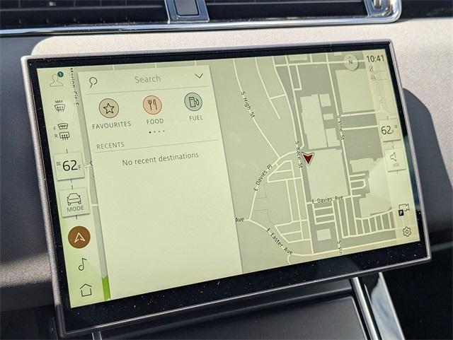 new 2026 Land Rover Range Rover Evoque car, priced at $60,650