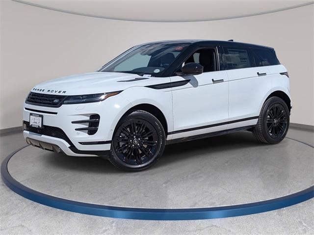 new 2026 Land Rover Range Rover Evoque car, priced at $60,650