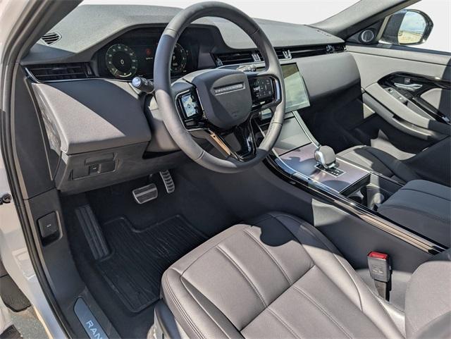 new 2026 Land Rover Range Rover Evoque car, priced at $60,650