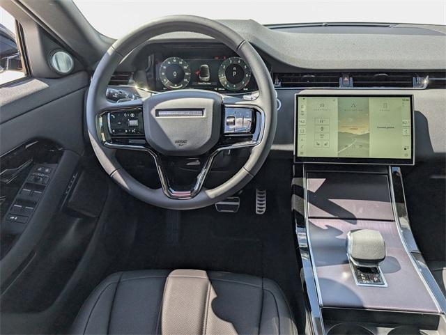 new 2026 Land Rover Range Rover Evoque car, priced at $60,650
