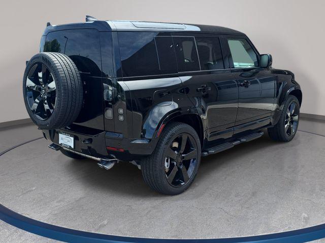 new 2026 Land Rover Defender car, priced at $117,116