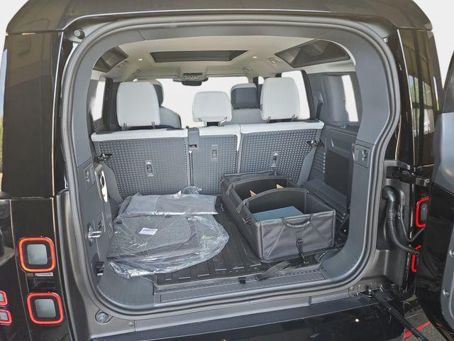 new 2026 Land Rover Defender car, priced at $117,116