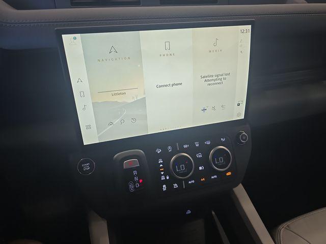 new 2026 Land Rover Defender car, priced at $117,116
