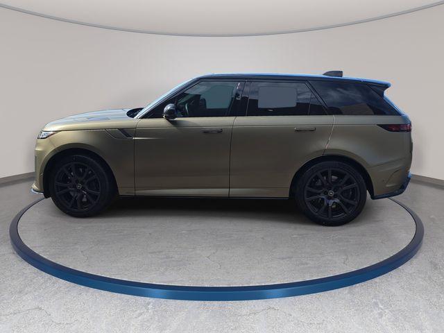 used 2024 Land Rover Range Rover Sport car, priced at $130,785