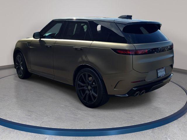 used 2024 Land Rover Range Rover Sport car, priced at $130,785