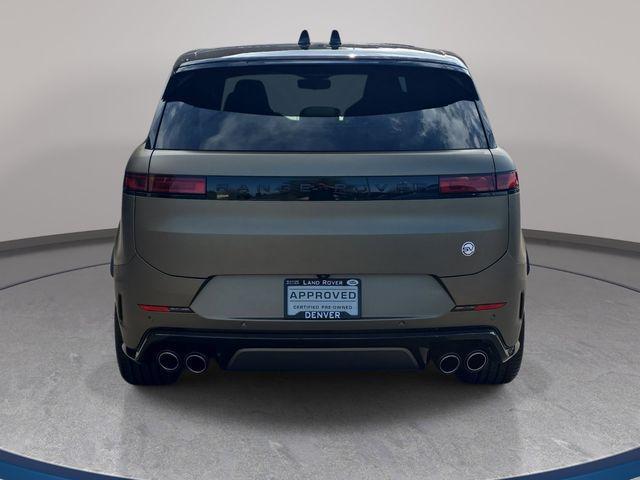 used 2024 Land Rover Range Rover Sport car, priced at $130,785