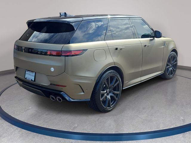 used 2024 Land Rover Range Rover Sport car, priced at $130,785
