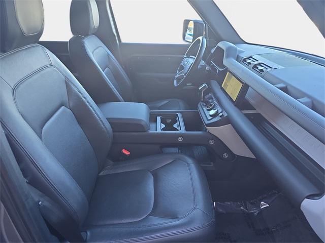 used 2024 Land Rover Defender car, priced at $49,540