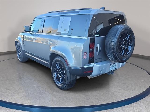 used 2024 Land Rover Defender car, priced at $49,540