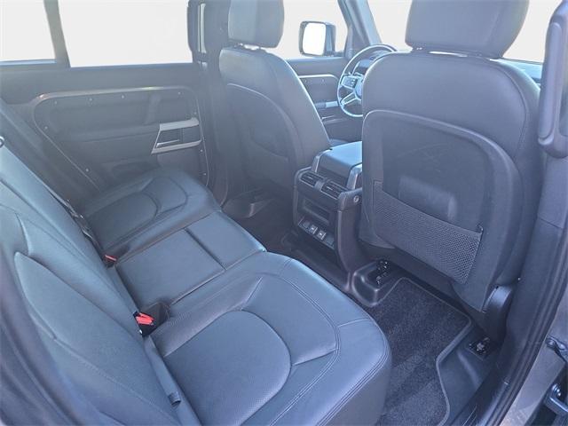 used 2024 Land Rover Defender car, priced at $49,540