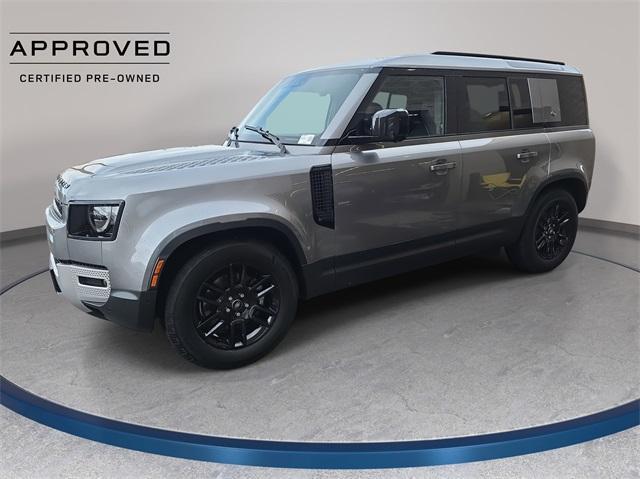 used 2024 Land Rover Defender car, priced at $48,990