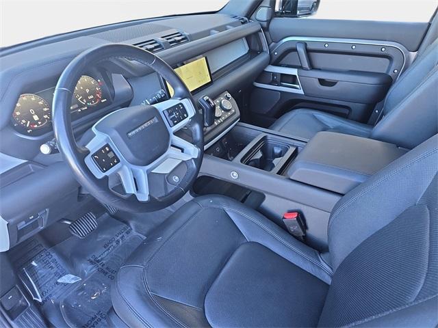 used 2024 Land Rover Defender car, priced at $49,540