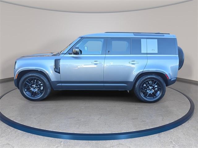 used 2024 Land Rover Defender car, priced at $49,540