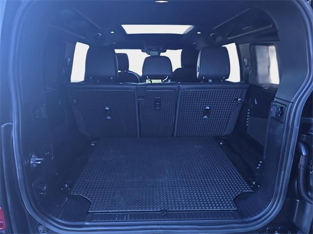 used 2024 Land Rover Defender car, priced at $49,540