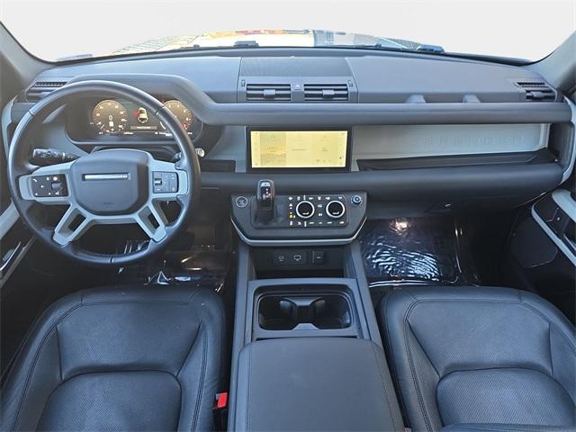 used 2024 Land Rover Defender car, priced at $49,540