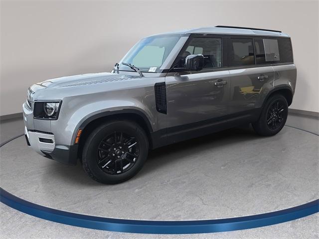 used 2024 Land Rover Defender car, priced at $46,320