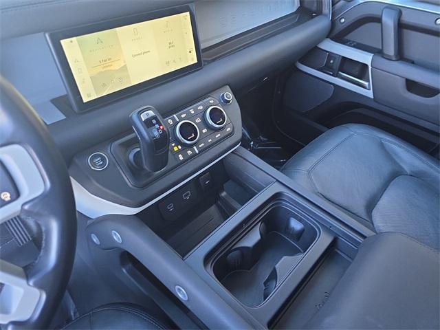 used 2024 Land Rover Defender car, priced at $49,540