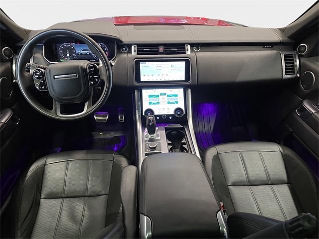 used 2021 Land Rover Range Rover Sport car, priced at $36,490