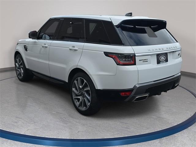 used 2019 Land Rover Range Rover Sport car, priced at $20,690