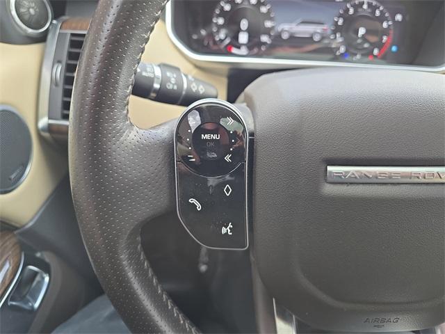used 2019 Land Rover Range Rover Sport car, priced at $20,690