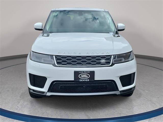 used 2019 Land Rover Range Rover Sport car, priced at $20,690