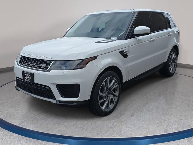 used 2019 Land Rover Range Rover Sport car, priced at $19,880