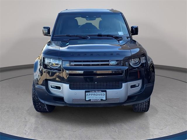 used 2025 Land Rover Defender car, priced at $58,410