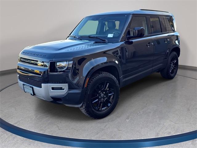 used 2025 Land Rover Defender car, priced at $58,410