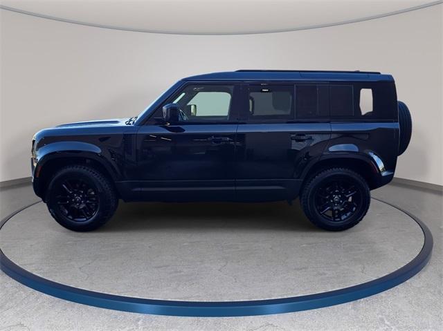 used 2025 Land Rover Defender car, priced at $58,410