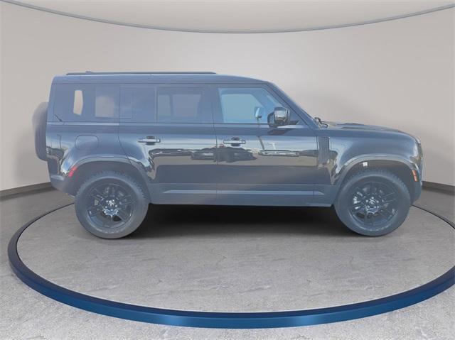 used 2025 Land Rover Defender car, priced at $58,410