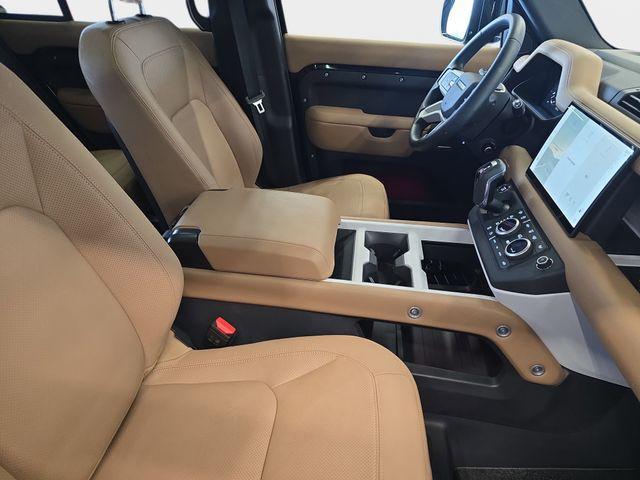 used 2025 Land Rover Defender car, priced at $85,735