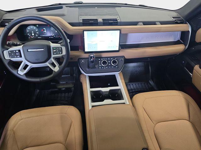 used 2025 Land Rover Defender car, priced at $85,735