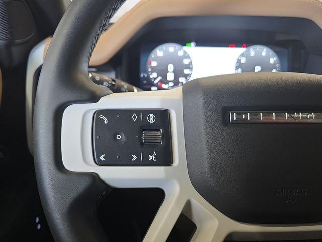 used 2025 Land Rover Defender car, priced at $85,735