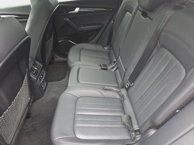 used 2020 Audi Q5 car, priced at $19,485