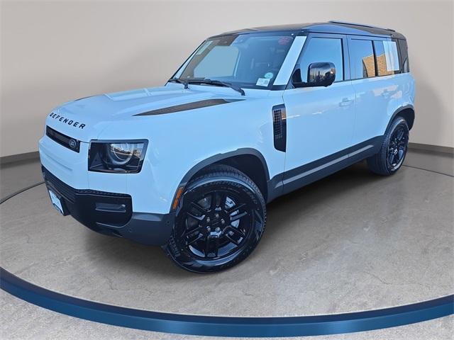 new 2026 Land Rover Defender car, priced at $73,241