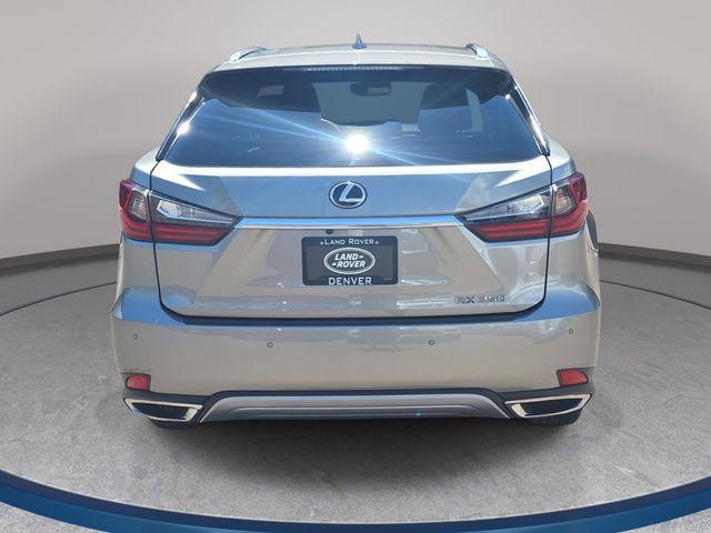 used 2022 Lexus RX 350 car, priced at $40,885