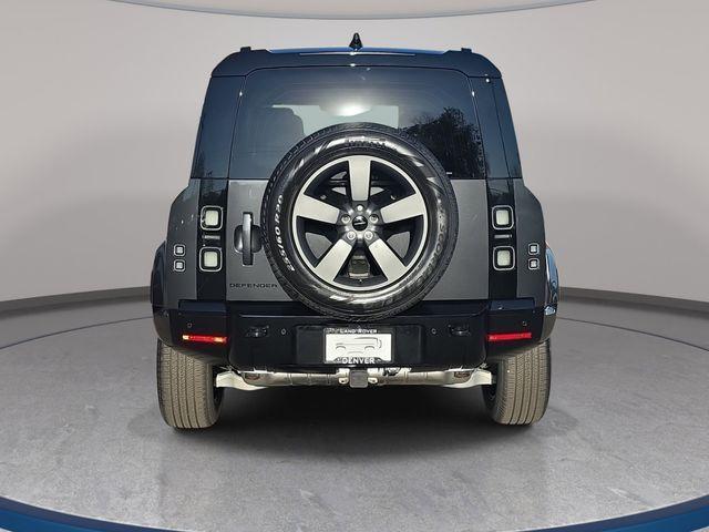new 2026 Land Rover Defender car, priced at $90,831