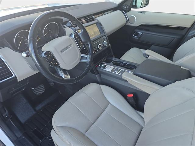 used 2020 Land Rover Discovery car, priced at $18,880