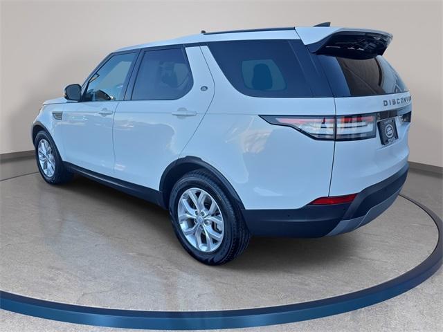 used 2020 Land Rover Discovery car, priced at $18,880