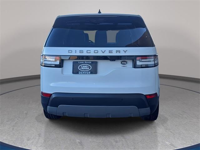 used 2020 Land Rover Discovery car, priced at $18,880