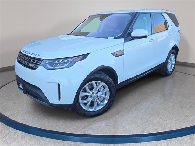 used 2020 Land Rover Discovery car, priced at $18,880