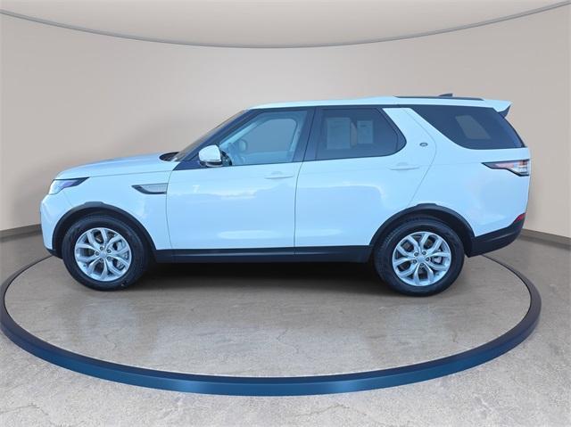 used 2020 Land Rover Discovery car, priced at $18,880